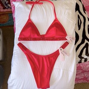 Victorias Secret bathing suit. BRAND NEW W TAGS. Size Medium.